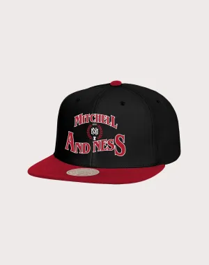 Mitchell & Ness Branded Champ Snapback