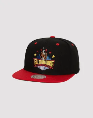Mitchell & Ness Chicago Blackhawks '94 All-Star Game Snapback