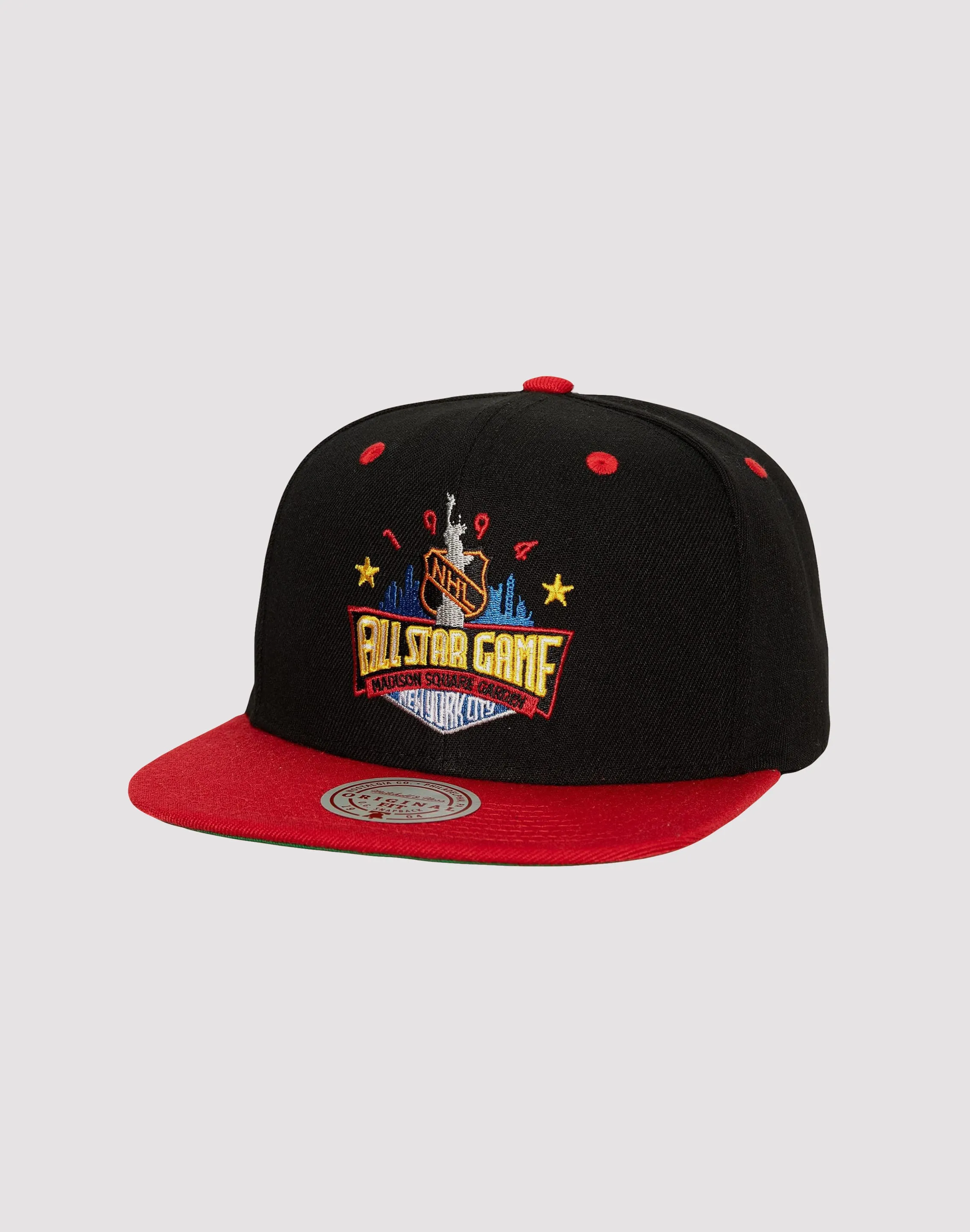Mitchell & Ness Chicago Blackhawks '94 All-Star Game Snapback