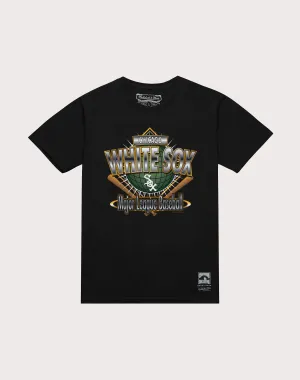 Mitchell & Ness Chicago White Sox First Pitch Short Sleeve Top