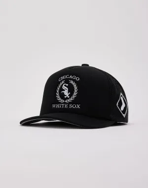 Mitchell & Ness Chicago White Sox Upper Class Trucker Hat