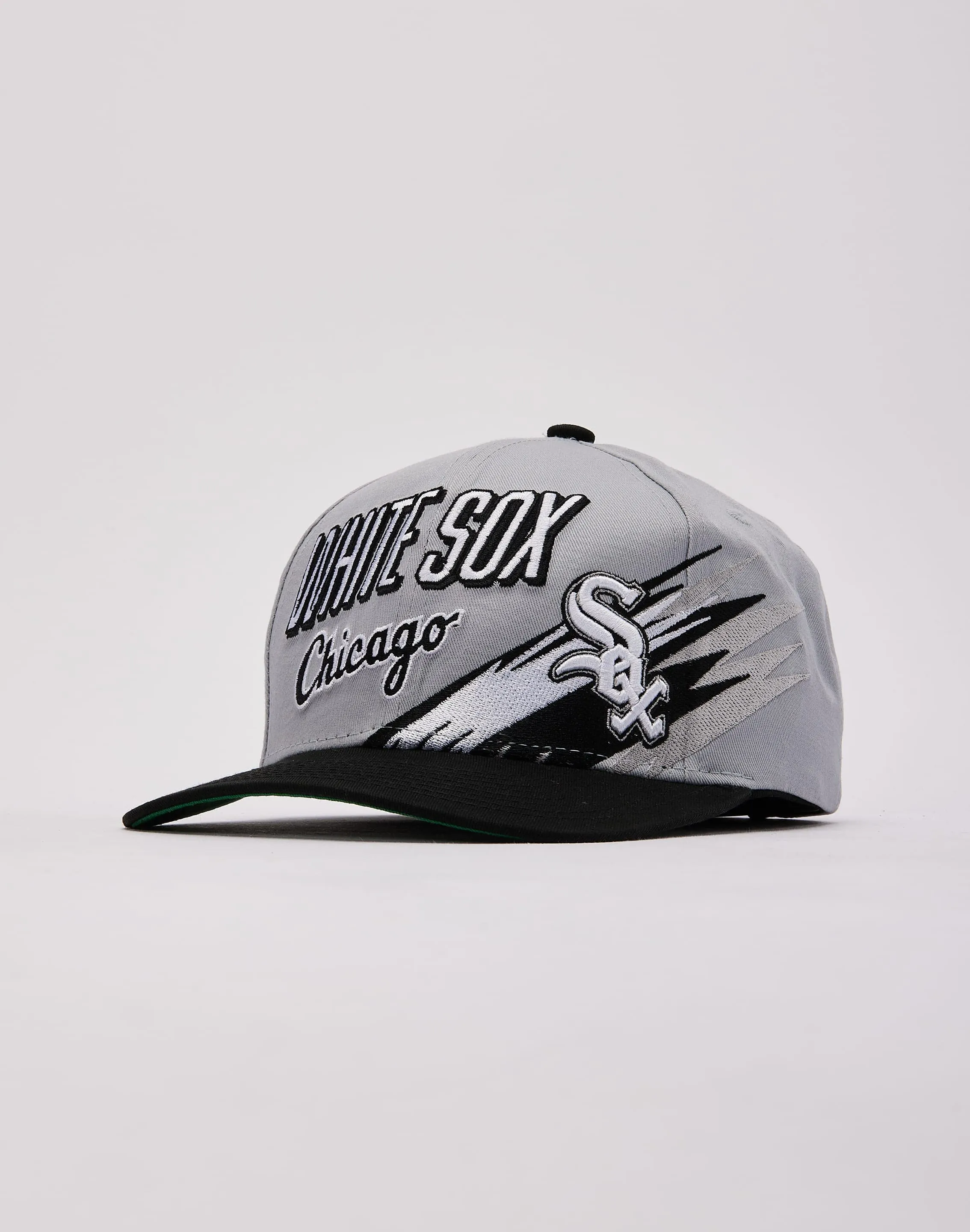 Mitchell & Ness Chicago White Sox Zoom Snapback