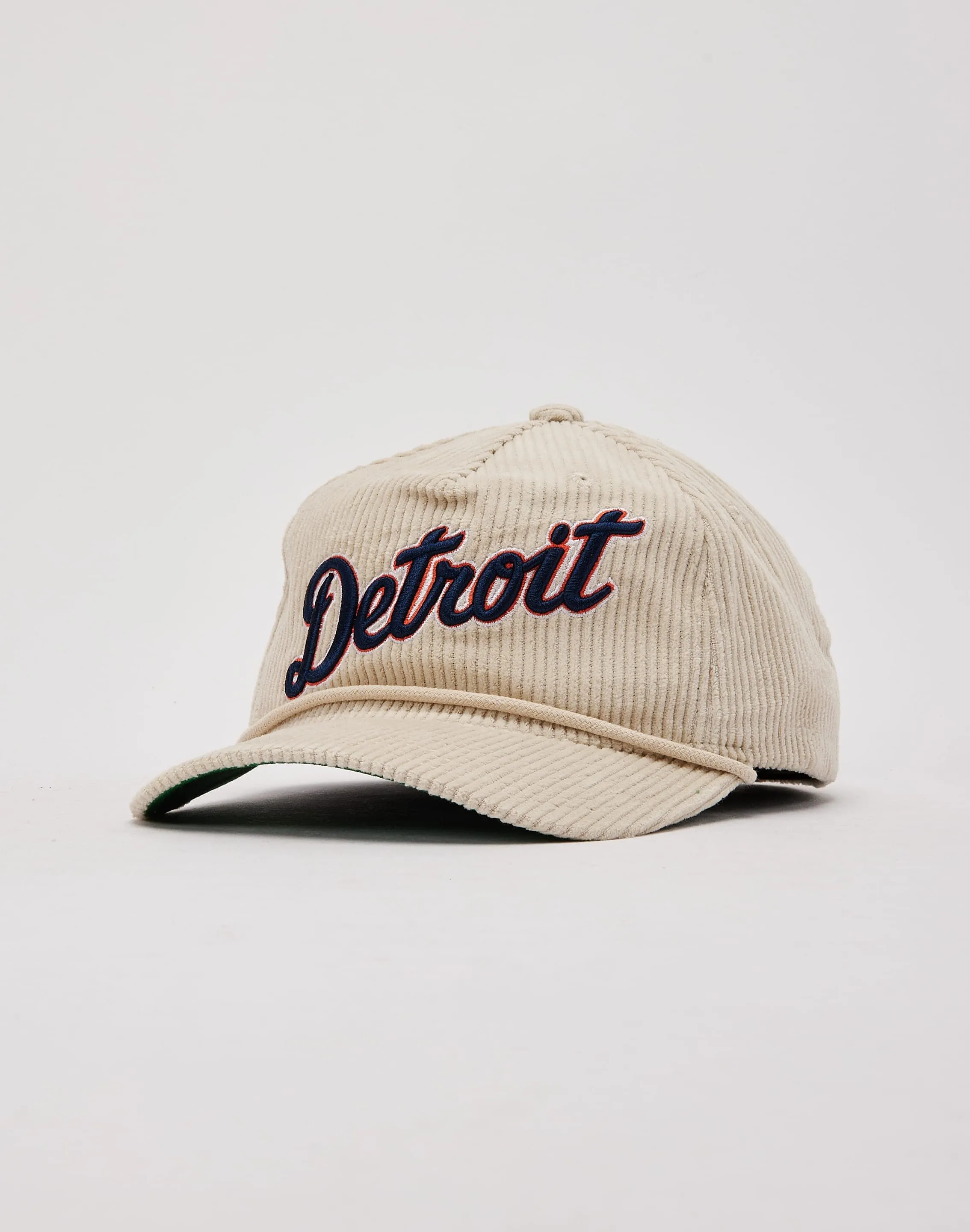 Mitchell & Ness Detroit Tigers Cordy Snapback Hat
