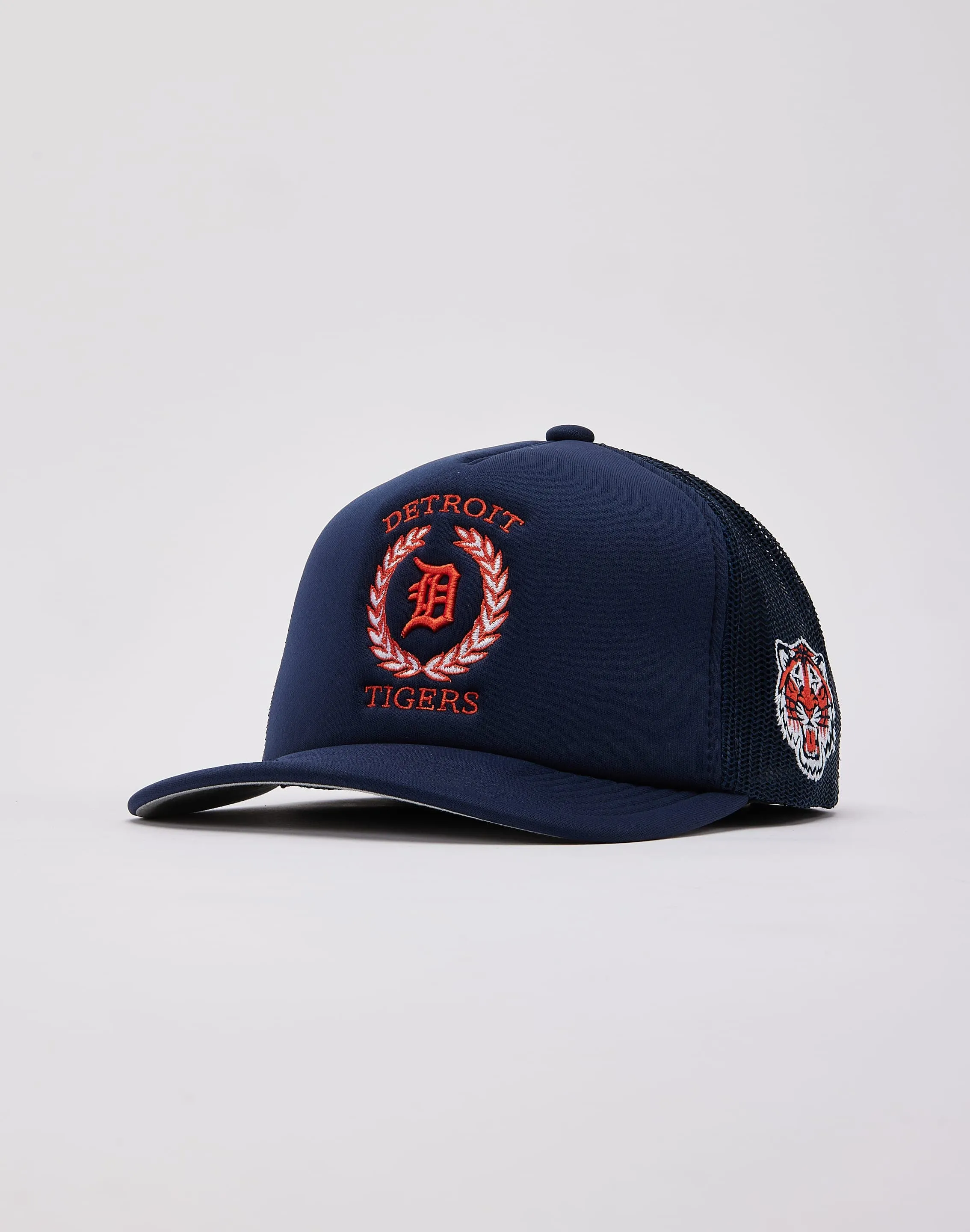 Mitchell & Ness Detroit Tigers Upper Class Trucker Hat