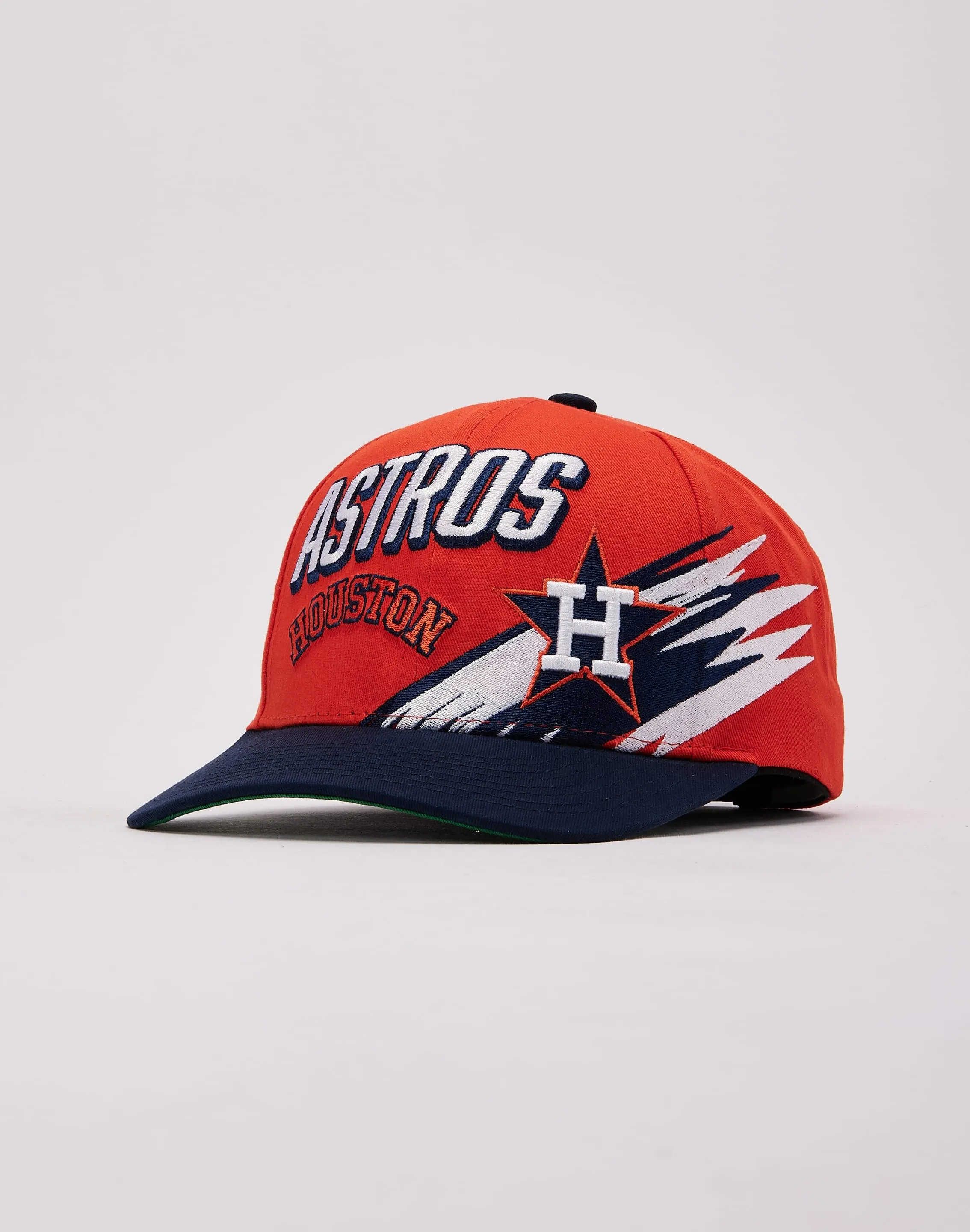 Mitchell & Ness Houston Astros Zoom Snapback