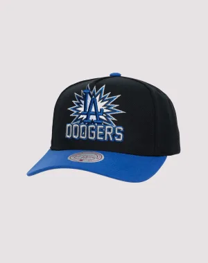 Mitchell & Ness Los Angeles Dodgers Snapback