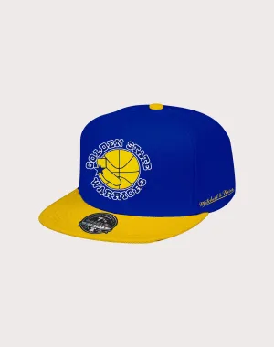 Mitchell & Ness Memphis Grizzlies Diamond Pro Snapback Hat