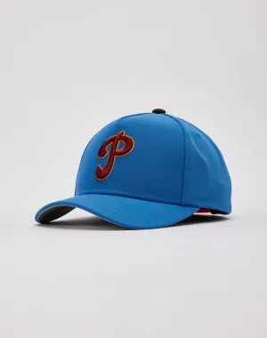 Mitchell & Ness Philadelphia Phillies Anniversary Pro Pinch Snapback Hat
