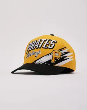 Mitchell & Ness Pittsburgh Pirates Zoom Snapback