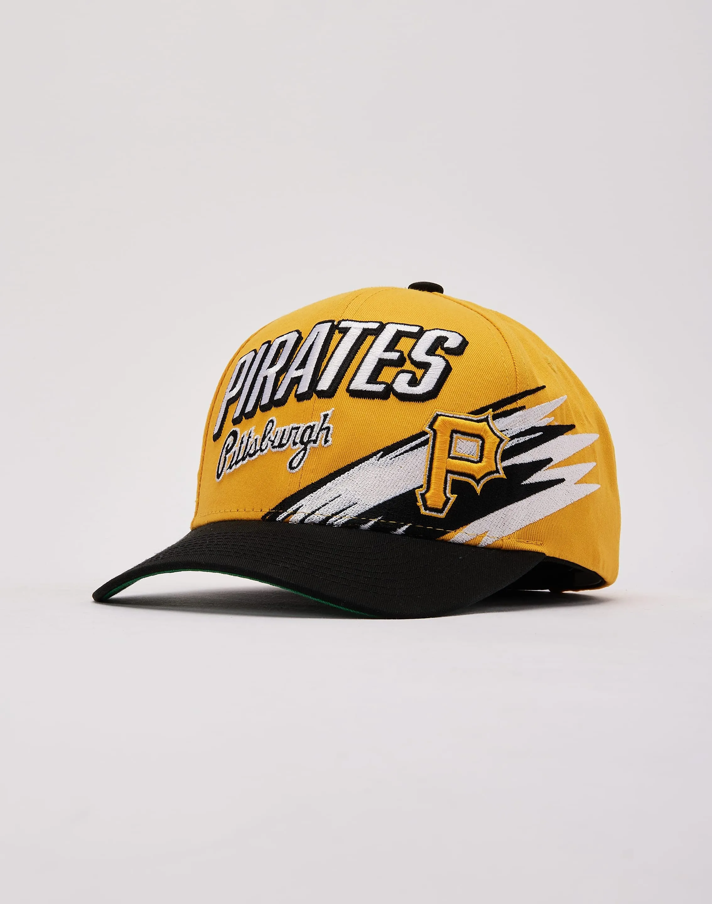 Mitchell & Ness Pittsburgh Pirates Zoom Snapback