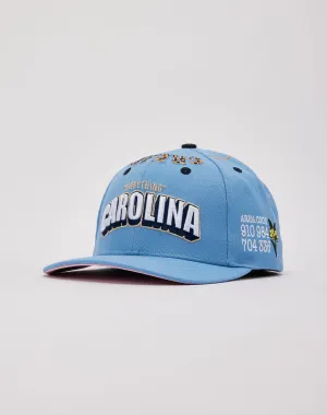 Mour Cap Everything Carolina Snapbck Hat