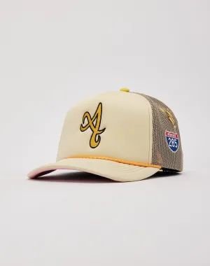Mour Cap The A Trucker Hat