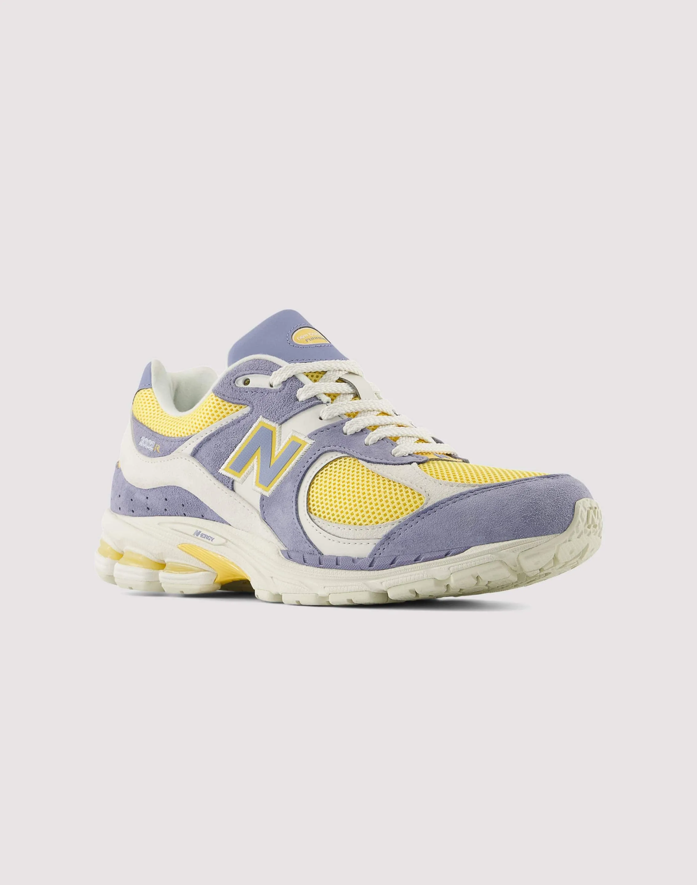 New Balance 2002R "Blue/Sail/Orange"