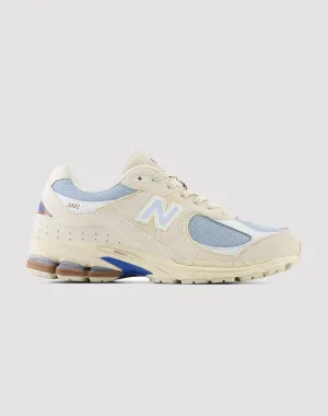 New Balance 2002R "Cream/Blue"