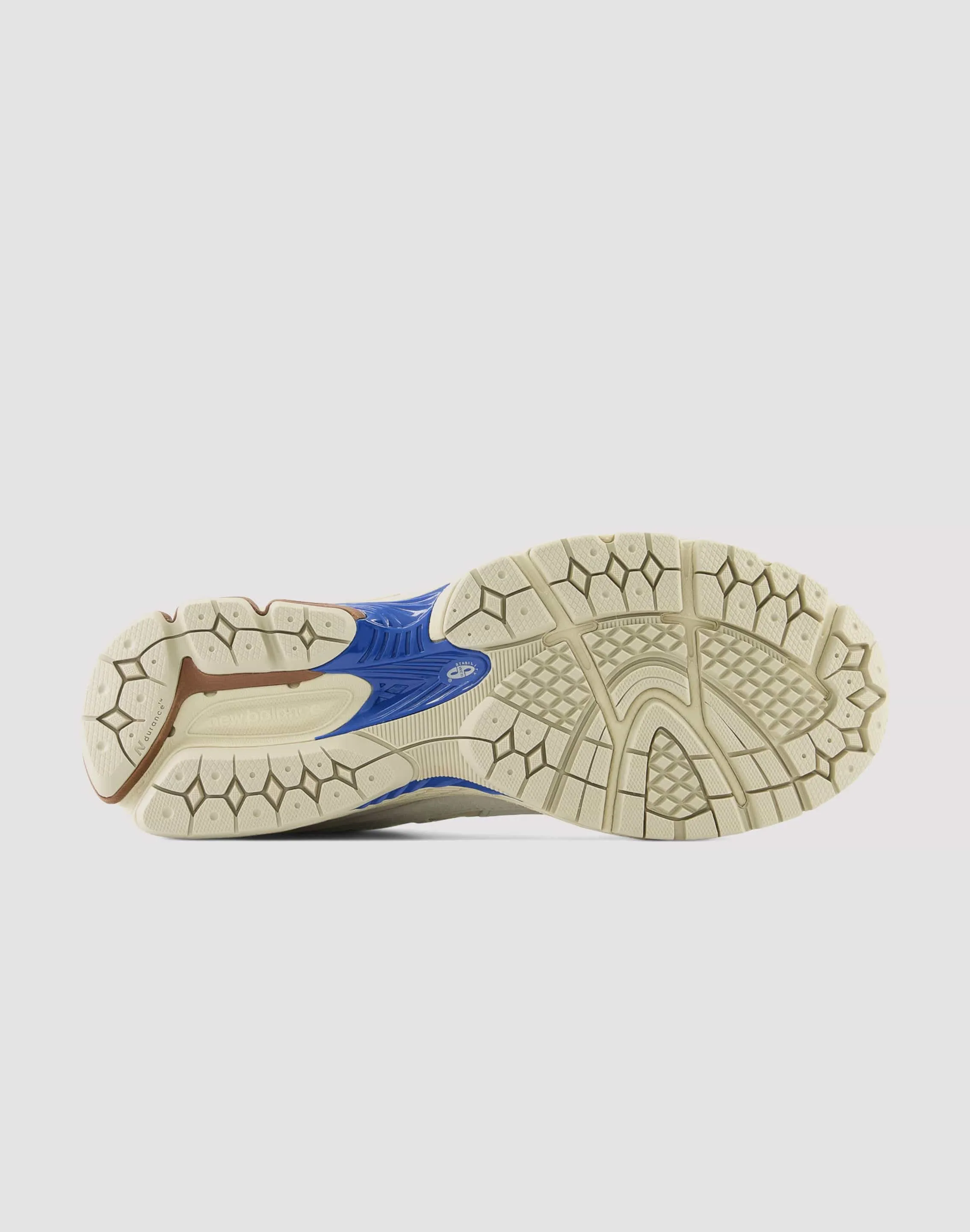 New Balance 2002R "Cream/Blue"