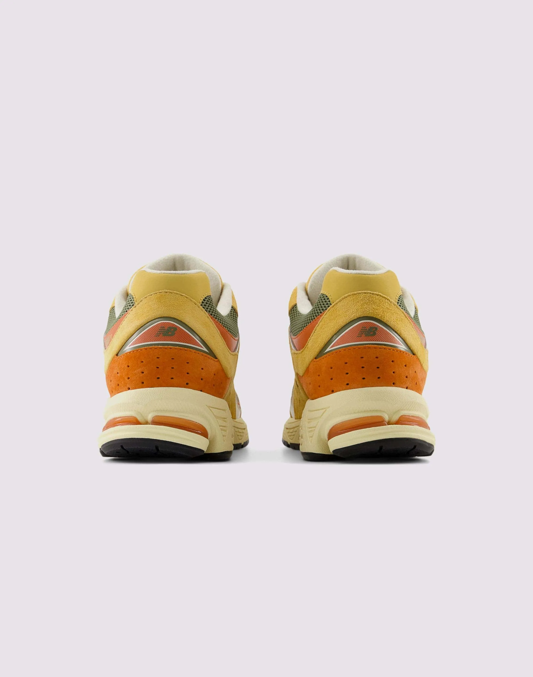 New Balance 2002R "Dried Apricot/Infield Clay/Dark Olivine"