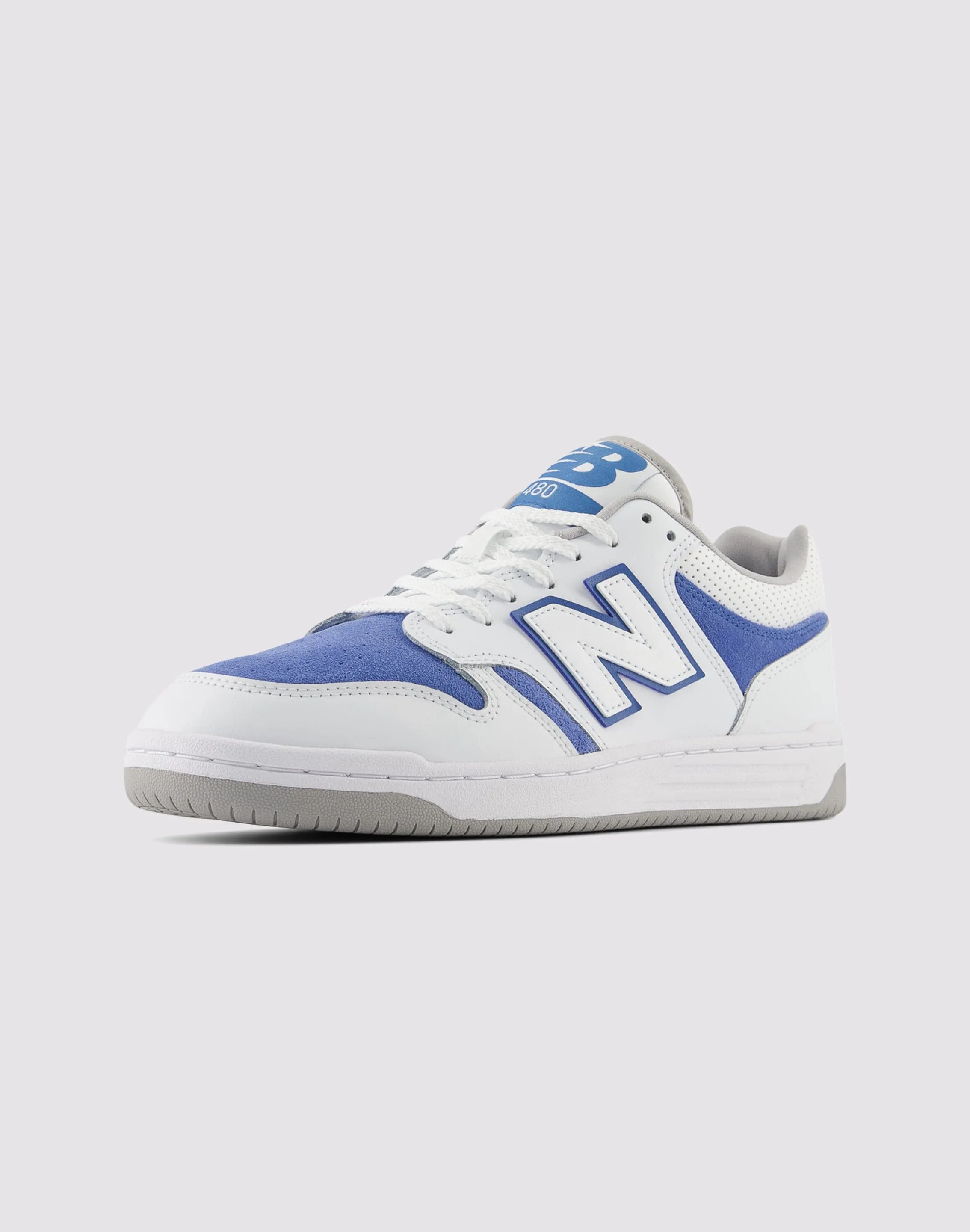 New Balance 480 "White/Royal"
