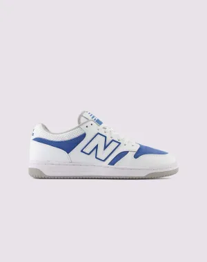 New Balance 480 "White/Royal"