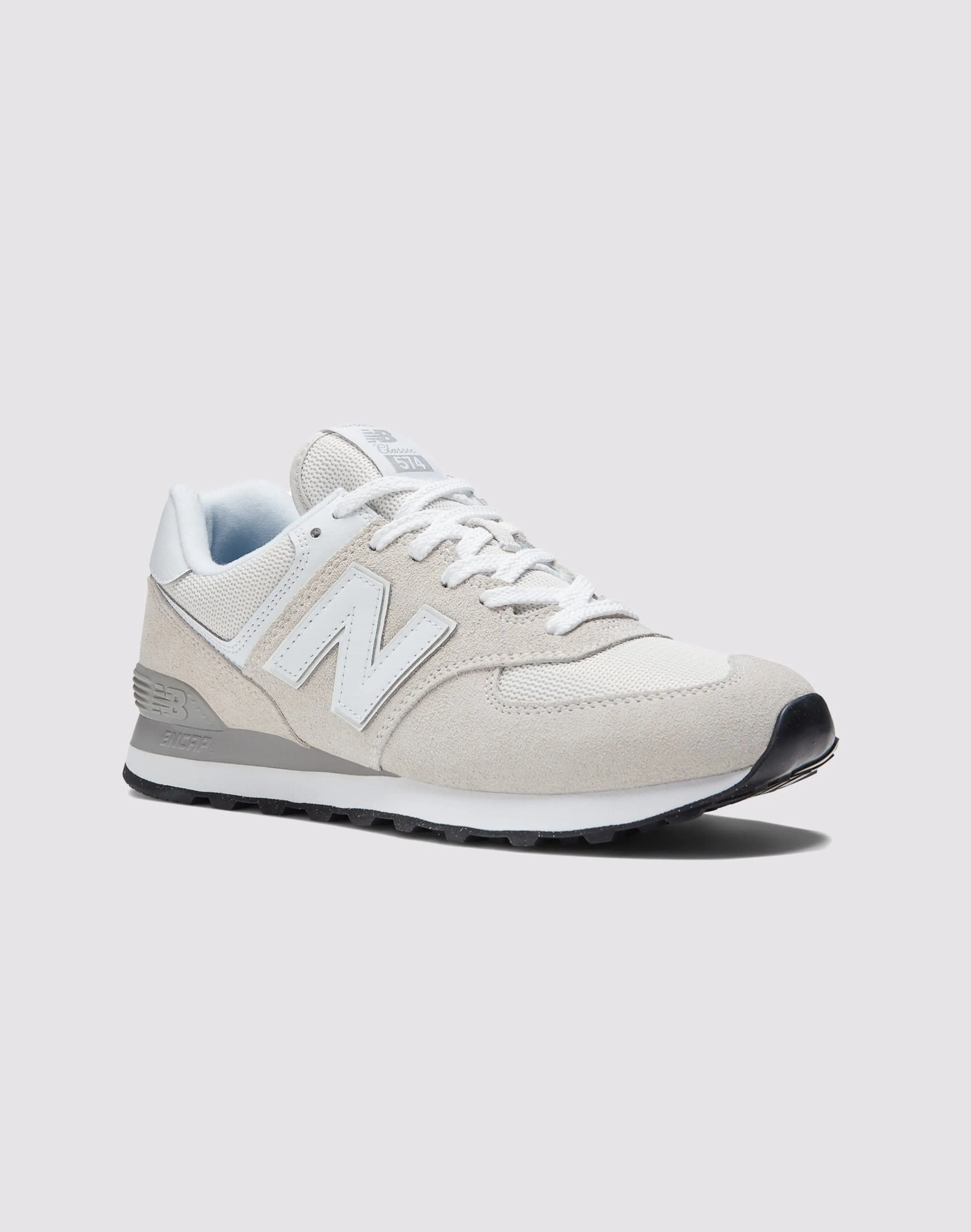 New Balance 574 "Nimbus Cloud/Grey/White"