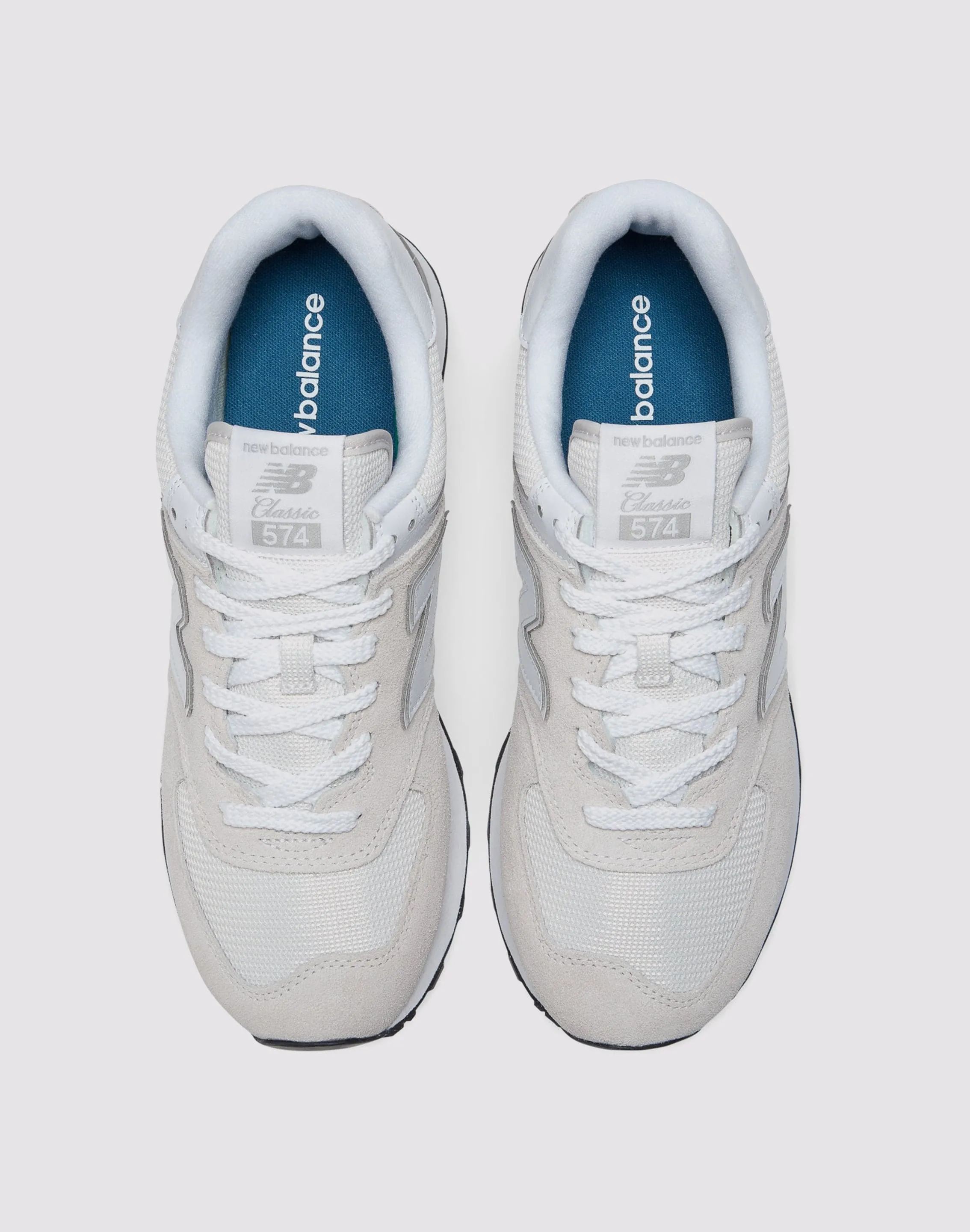 New Balance 574 "Nimbus Cloud/Grey/White"