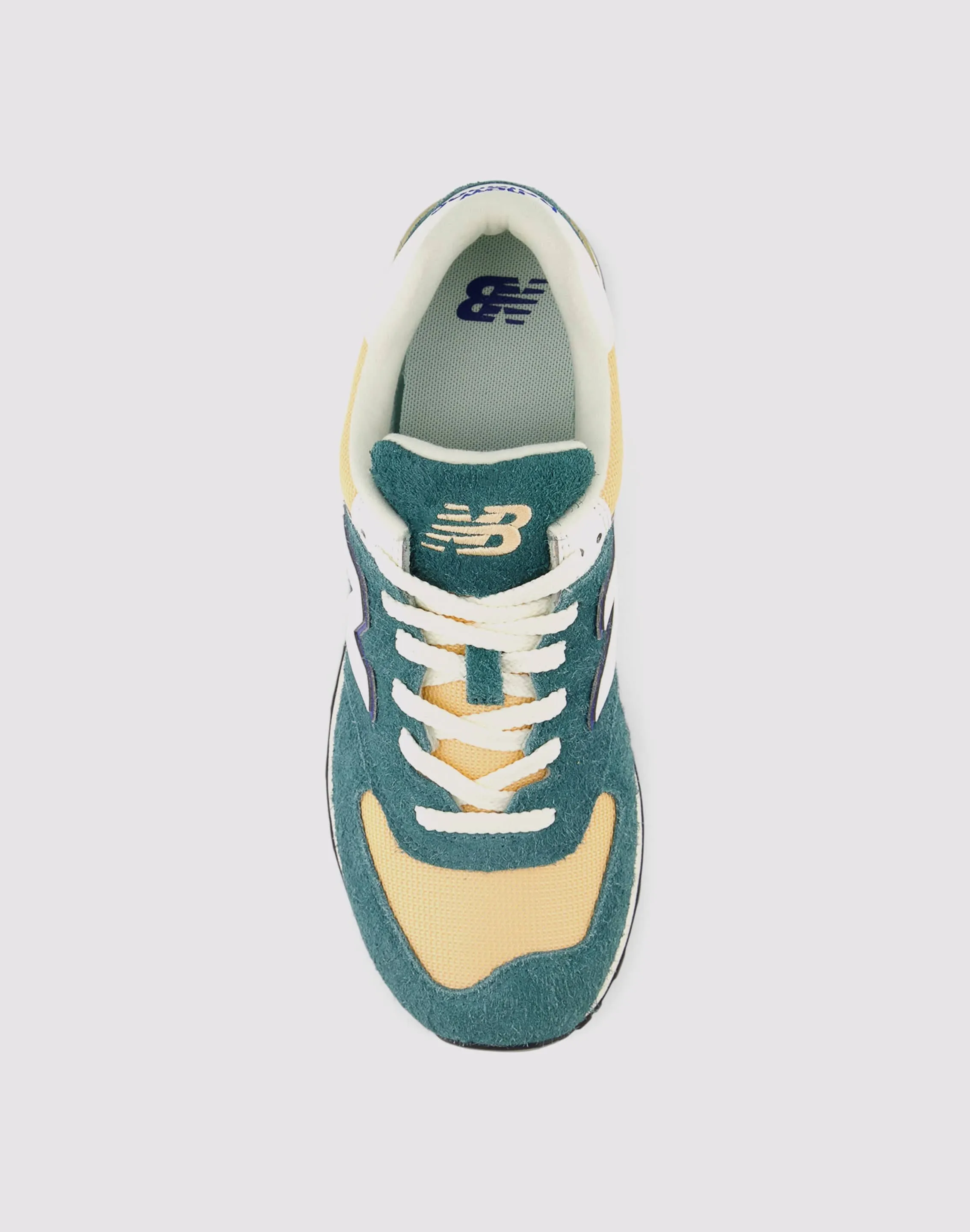 New Balance 574 "Spruce/Peach"