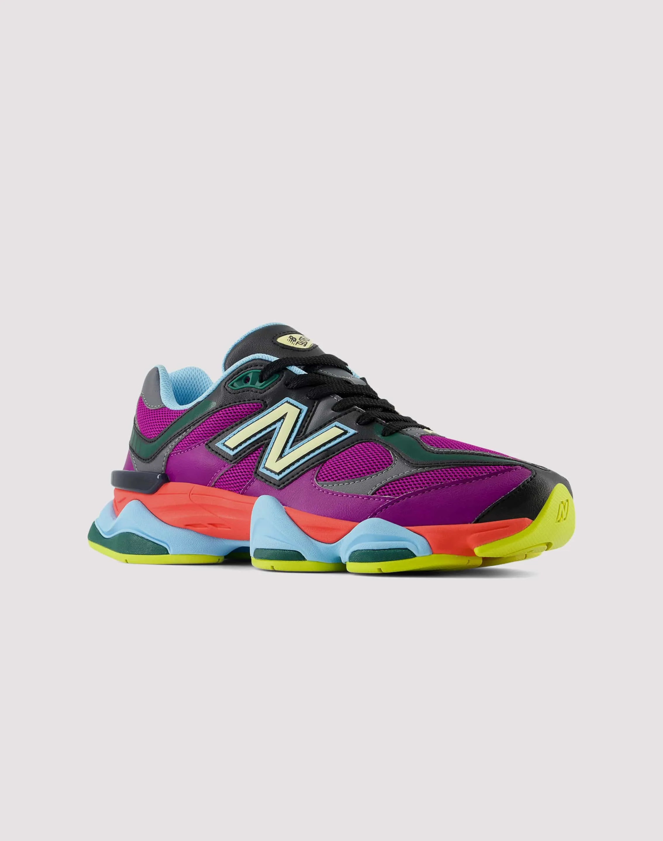 New Balance 9060 "Purple/Red"