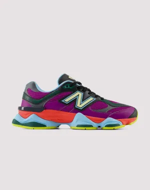 New Balance 9060 "Purple/Red"