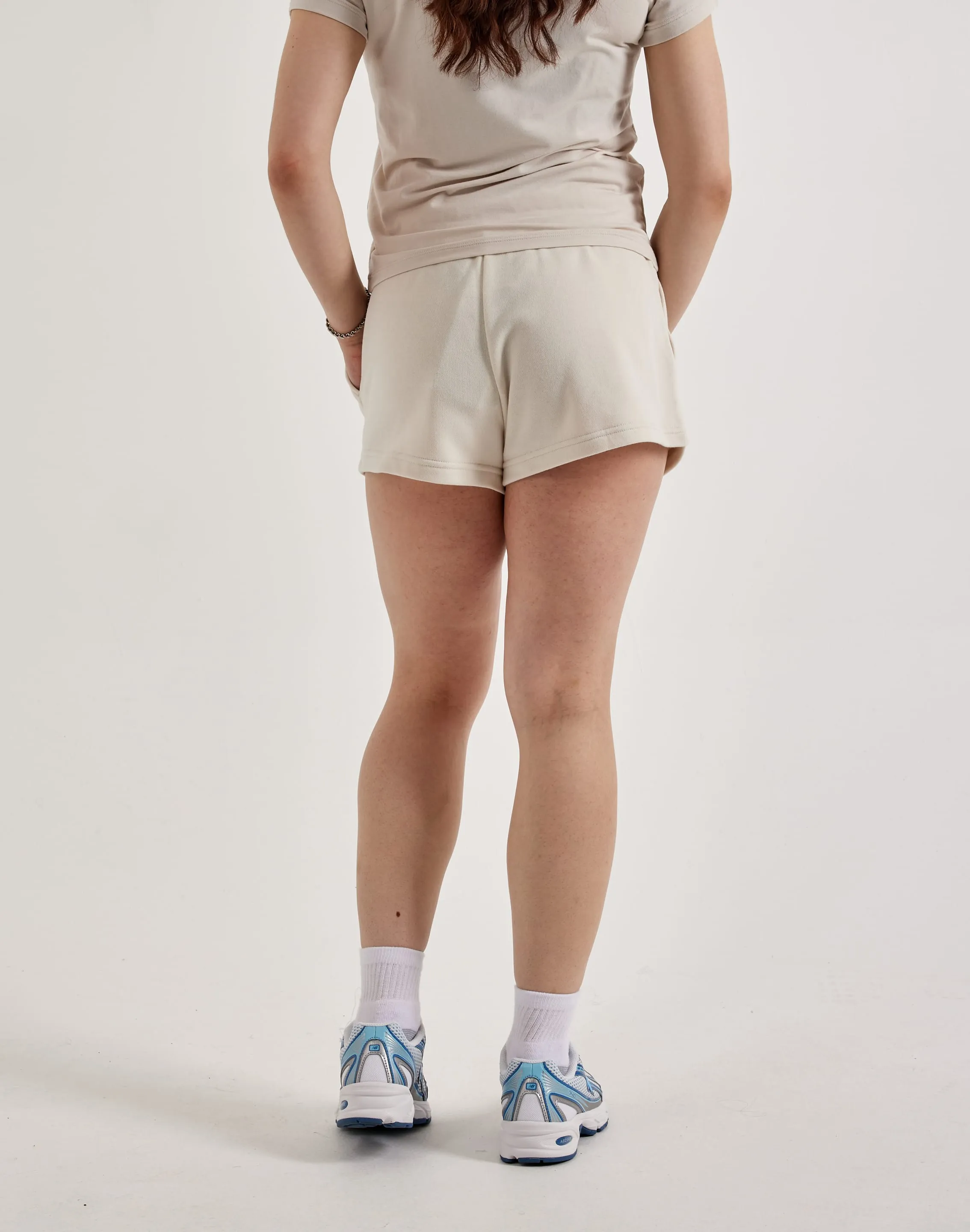 New Balance Coastal Fleece Shorts