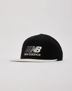New Balance Gradient Stacked A-Frame Hat