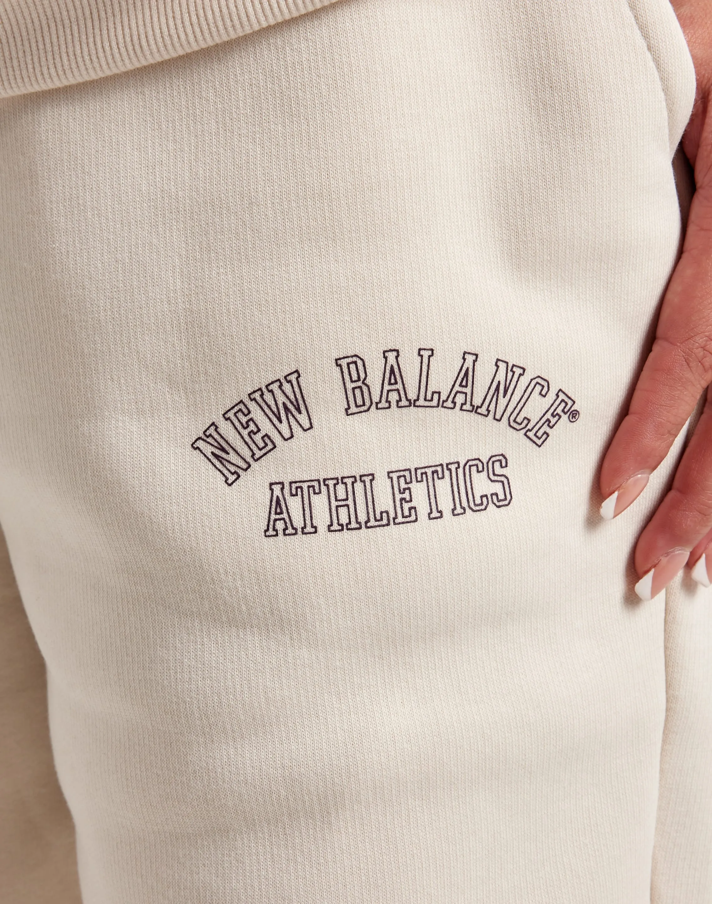 New Balance Graphic Sweatpants