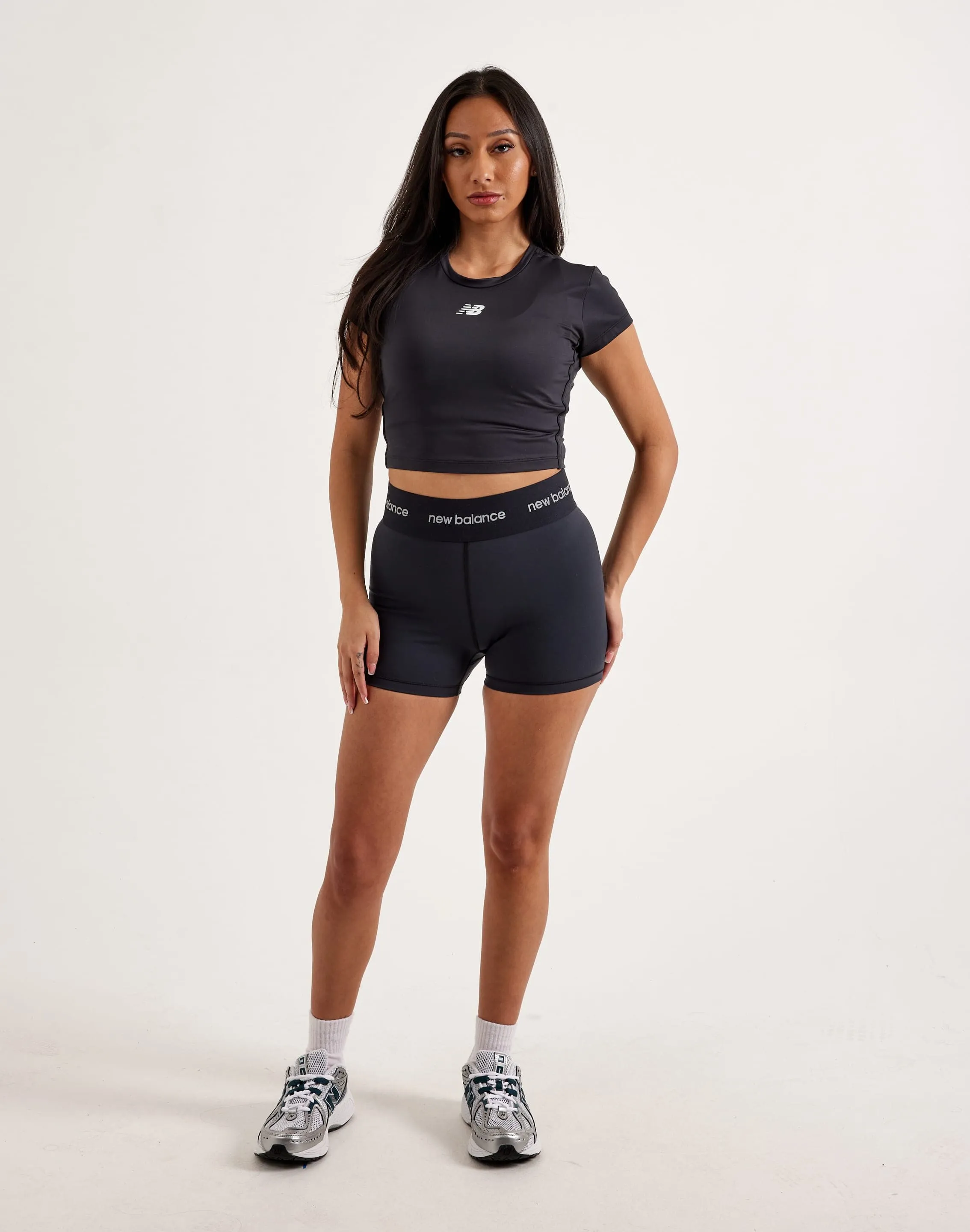 New Balance Harmony Tee