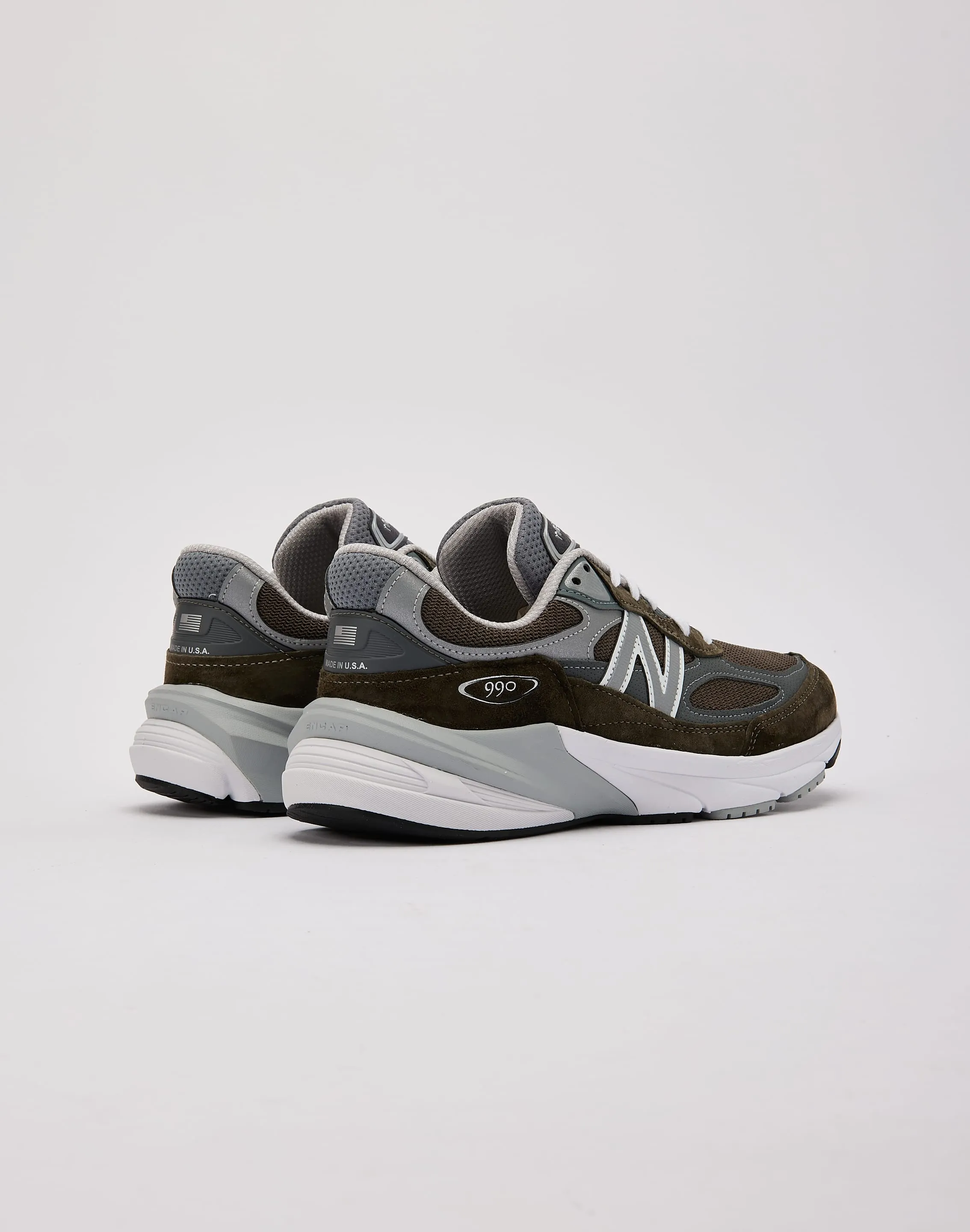 New Balance MADE In USA 990v6