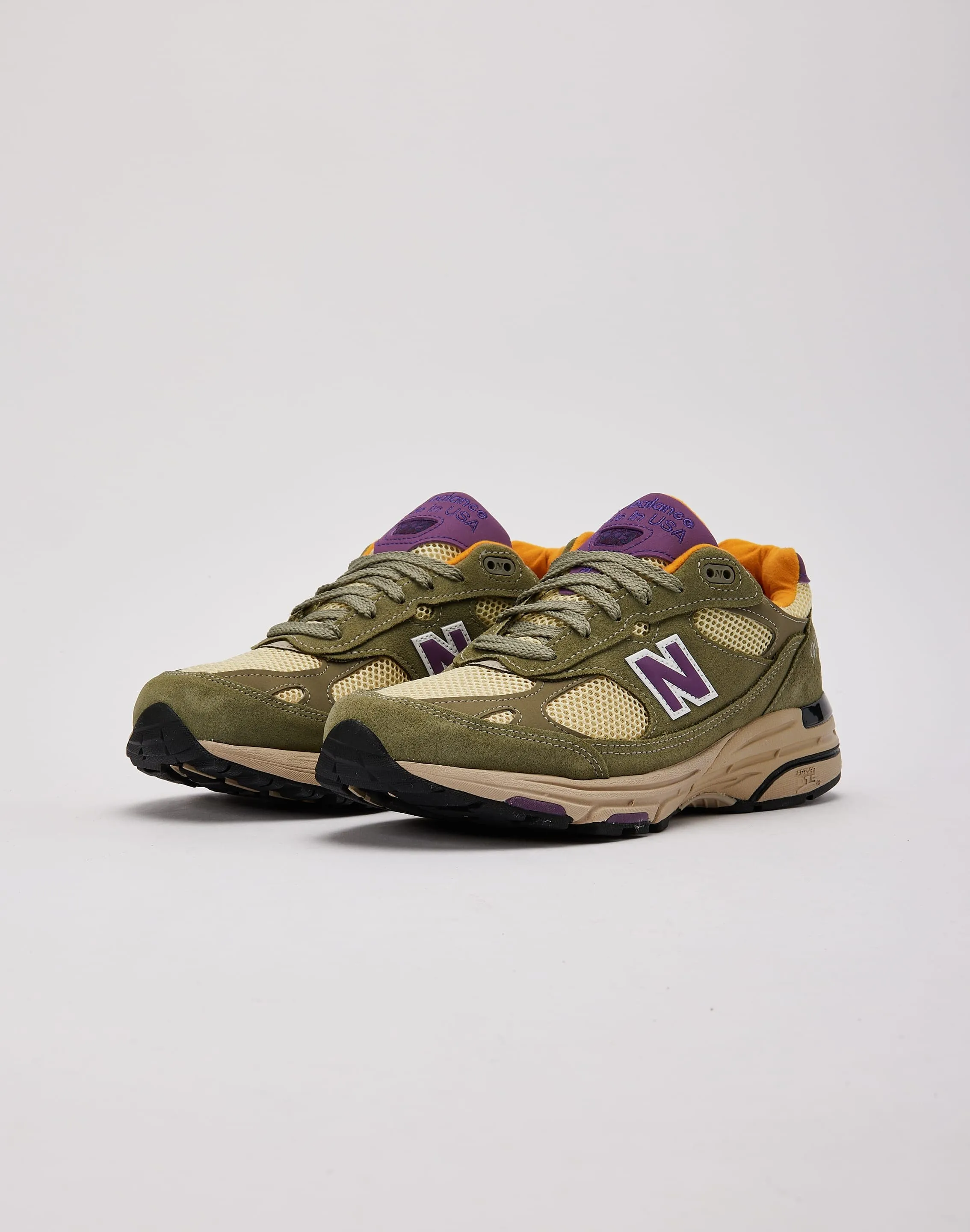 New Balance MADE In USA 993