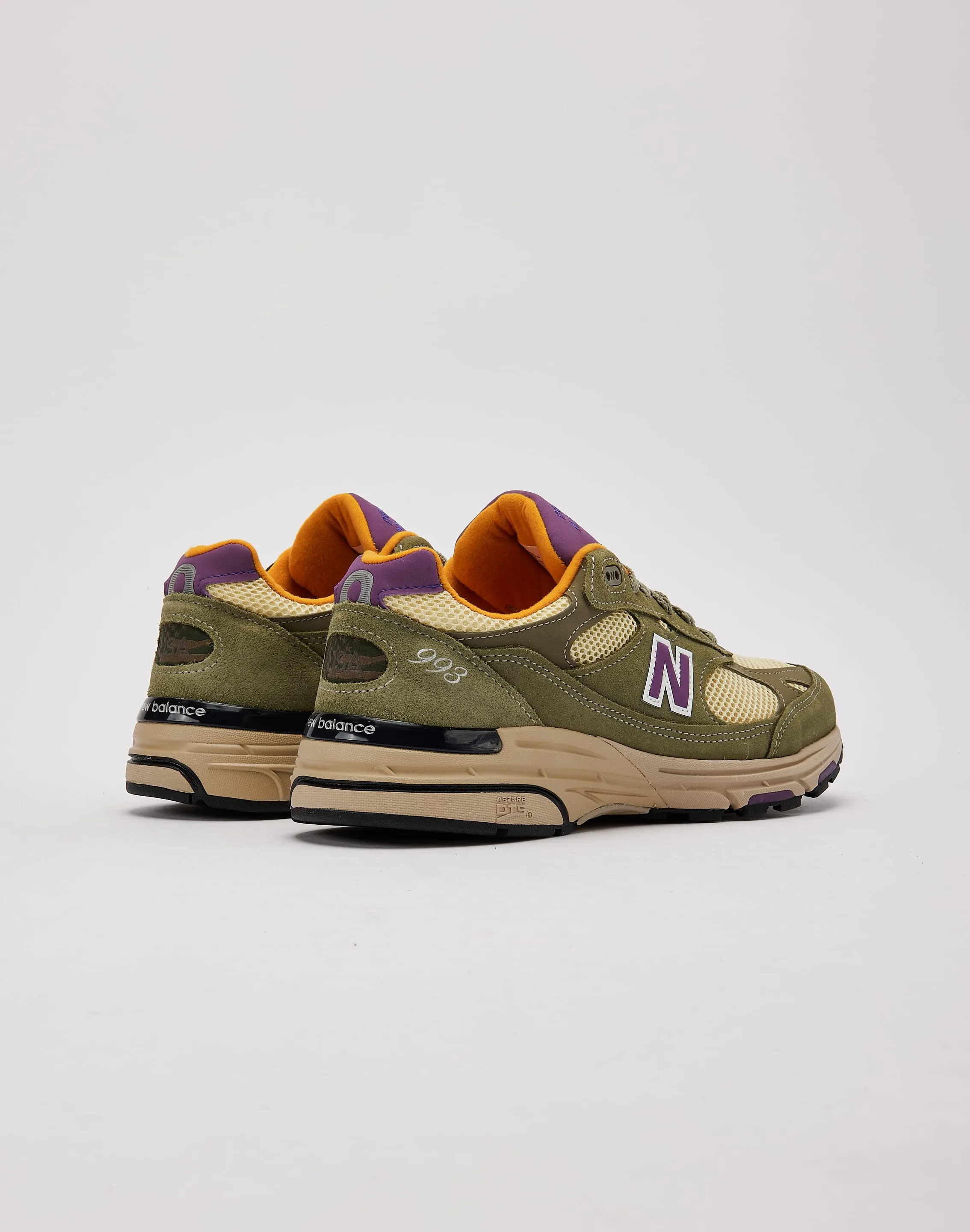 New Balance MADE In USA 993