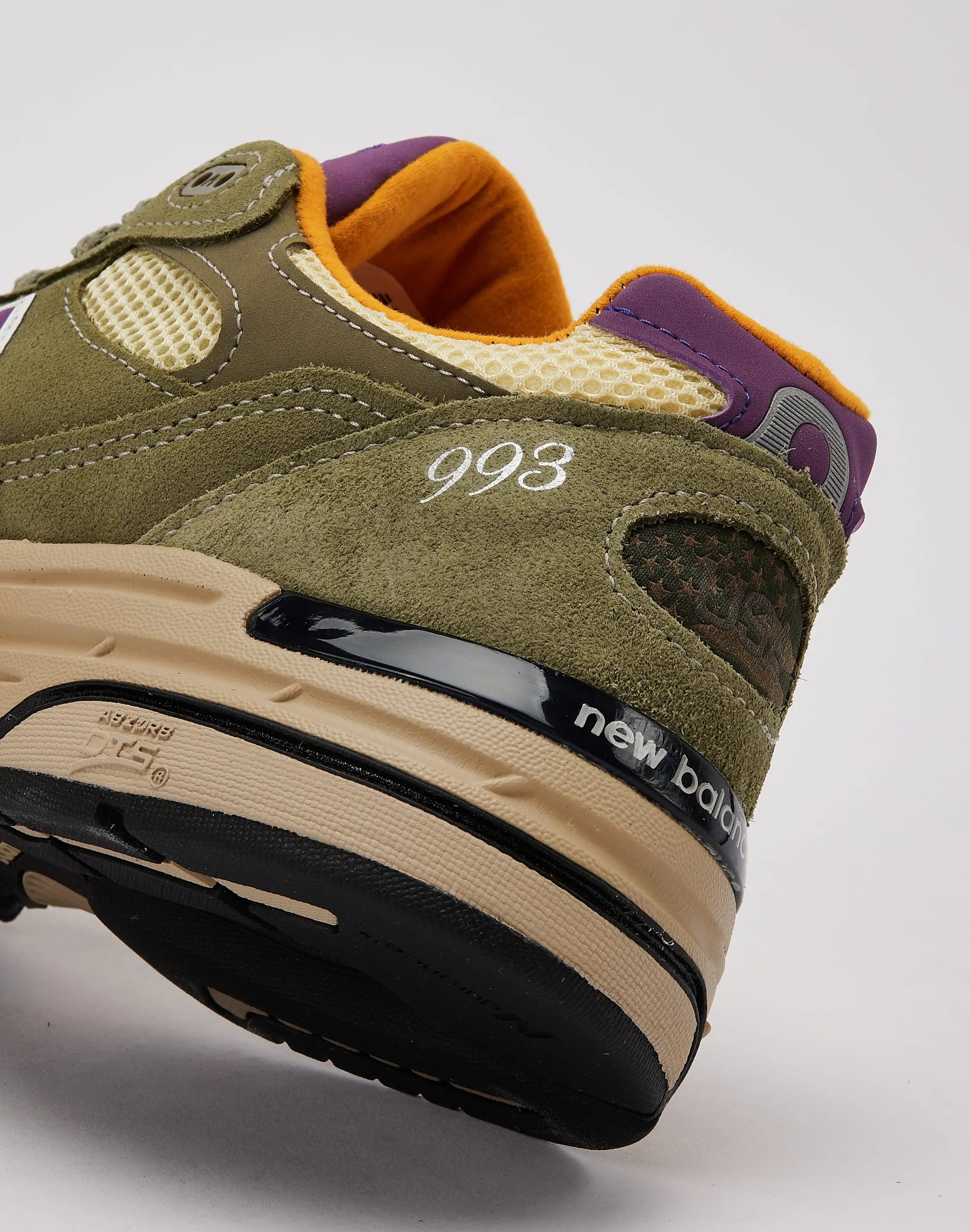 New Balance MADE In USA 993