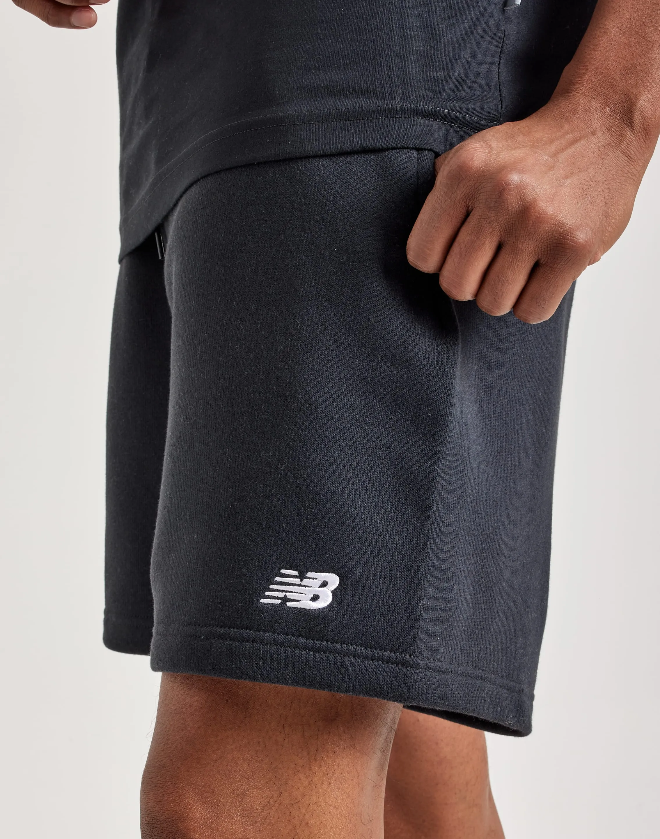 New Balance Sport Essentials Fleece Shorts