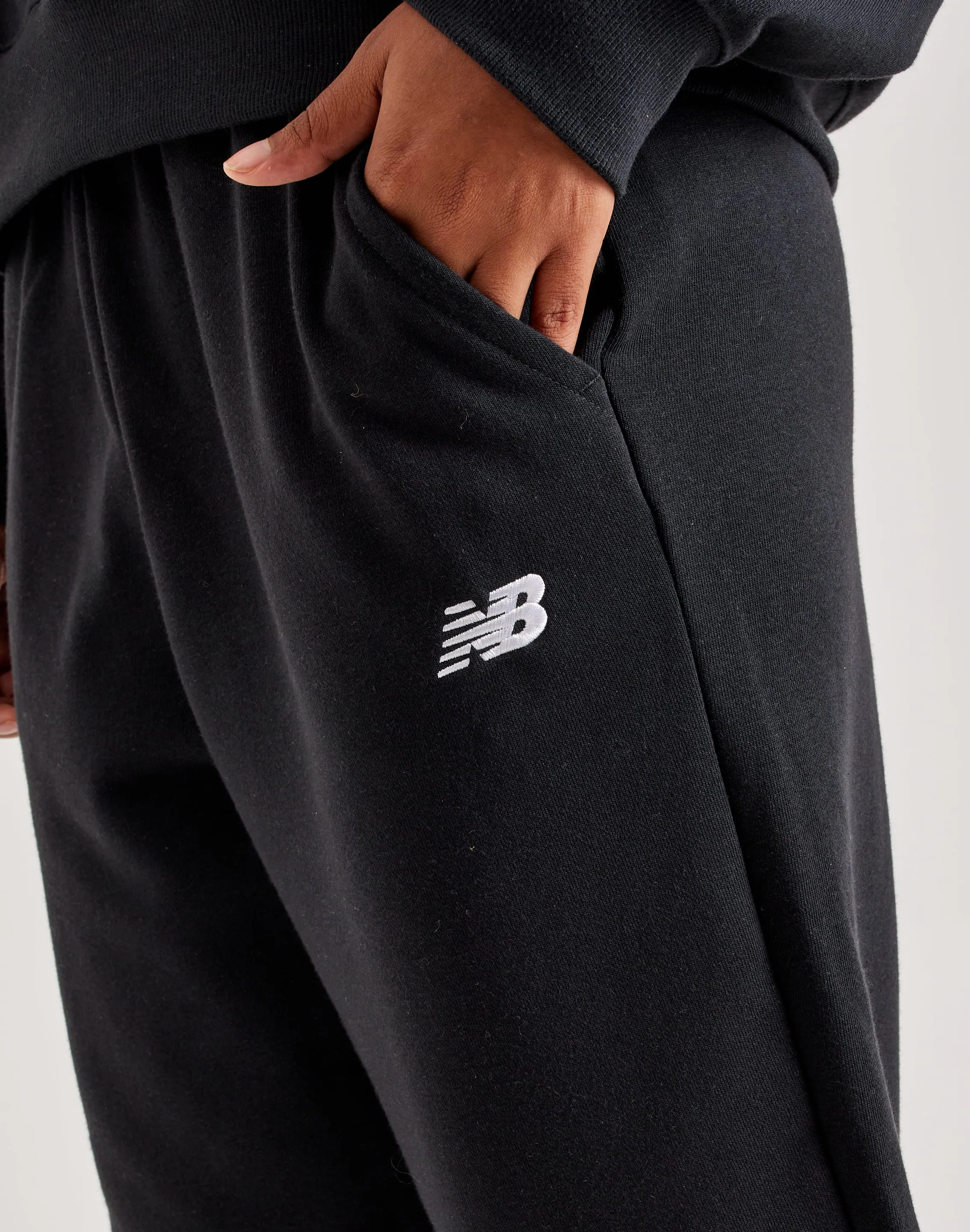 New Balance Sport Essentials French Terry Joggers