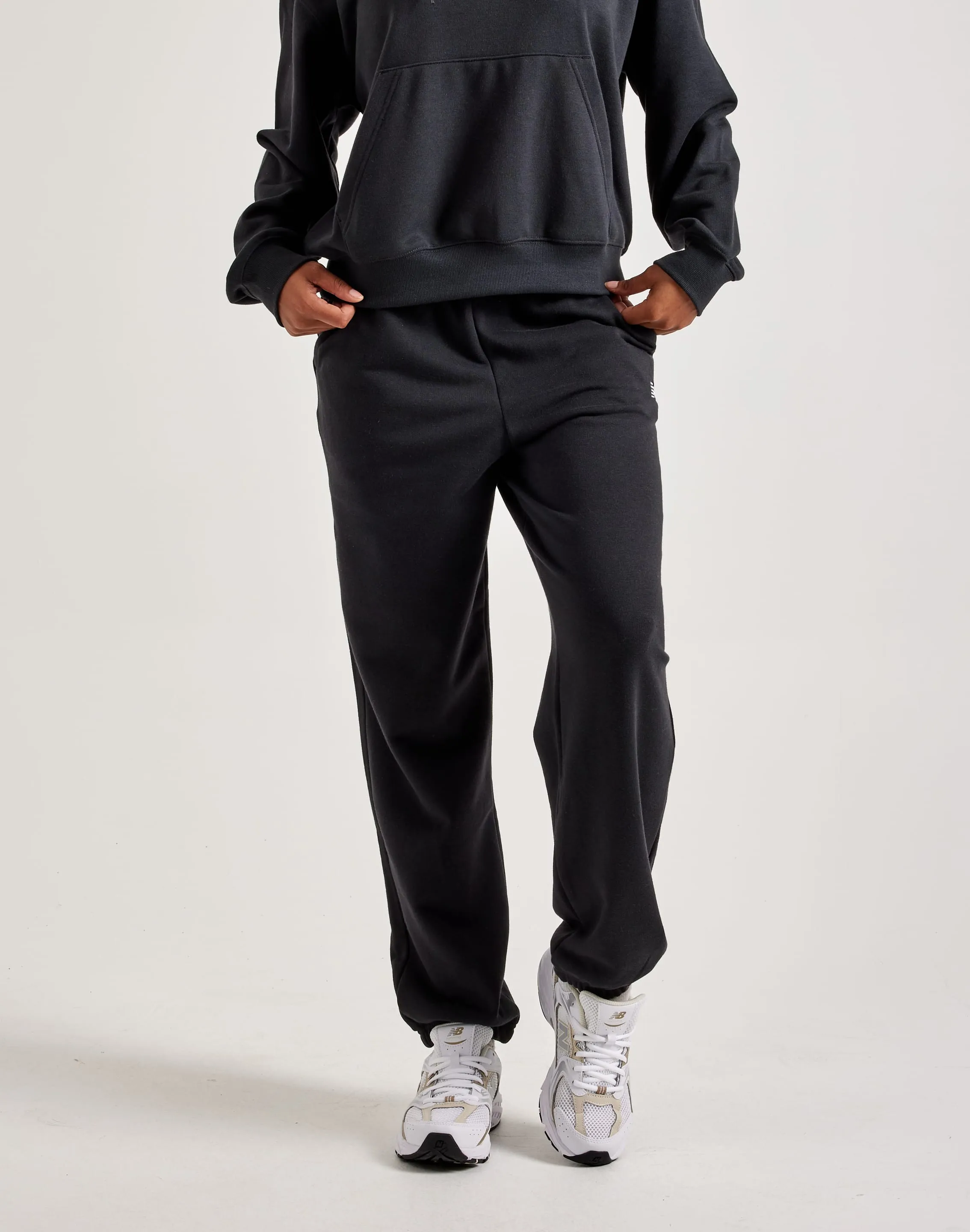 New Balance Sport Essentials French Terry Joggers