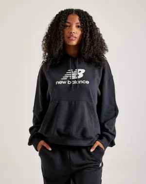 New Balance Sport Essentials French Terry Logo Hoodie