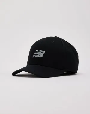 New Balance Structured Snapback Hat