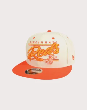 New Era 9FIFTY Cincinnati Reds Snapback Hat