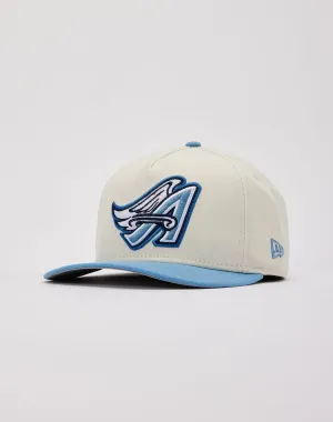 New Era Anaheim Angels 9Fifty A-Frame Snapback Hat