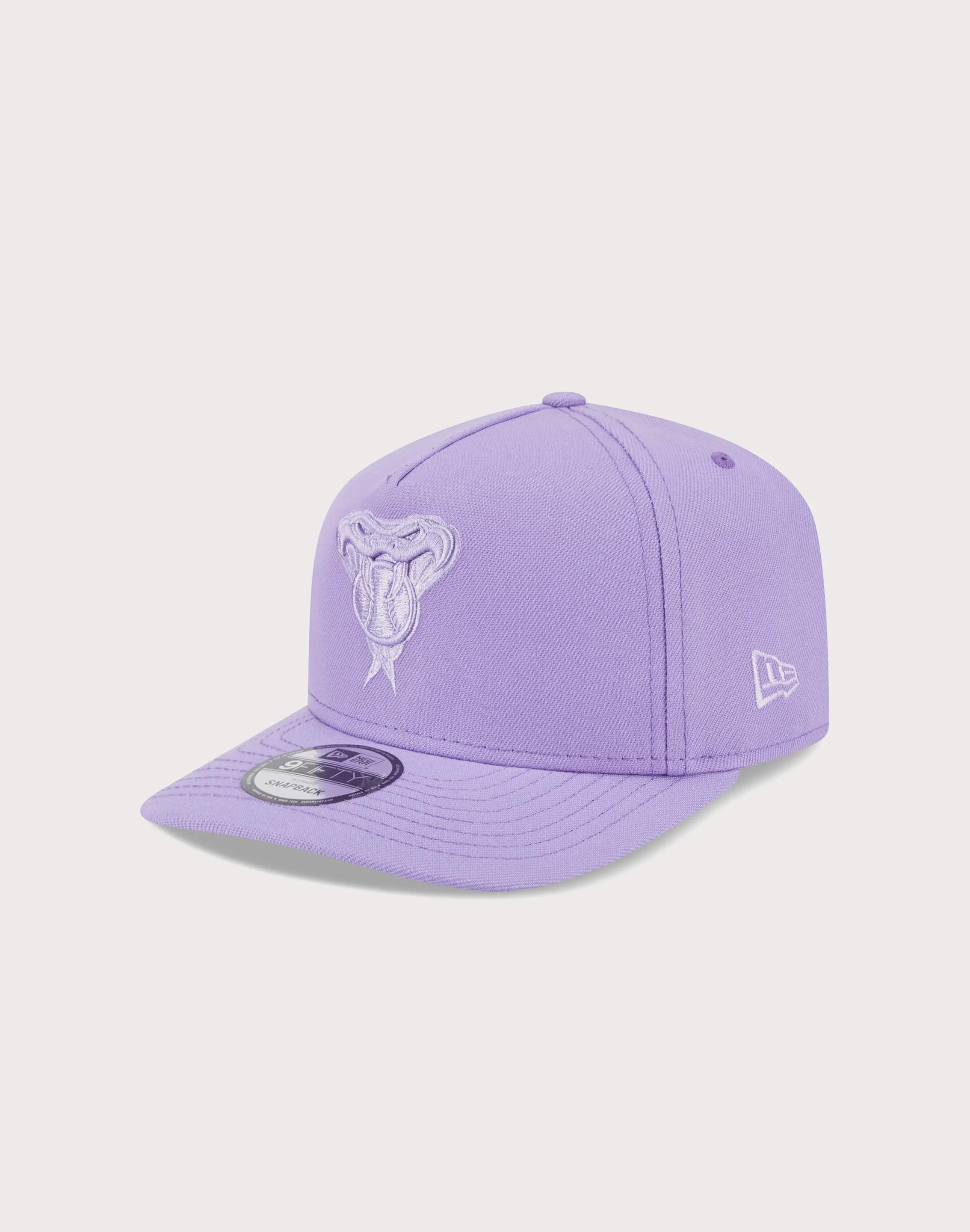 New Era Arizona Diamondbacks 9FIFTY A Frame Flood Snapback Hat