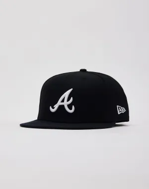New Era Atlanta Braves 59Fifty Fitted Hat