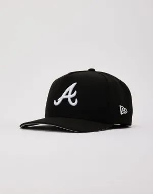 New Era Atlanta Braves 9Fifty A-Frame Snapback Hat