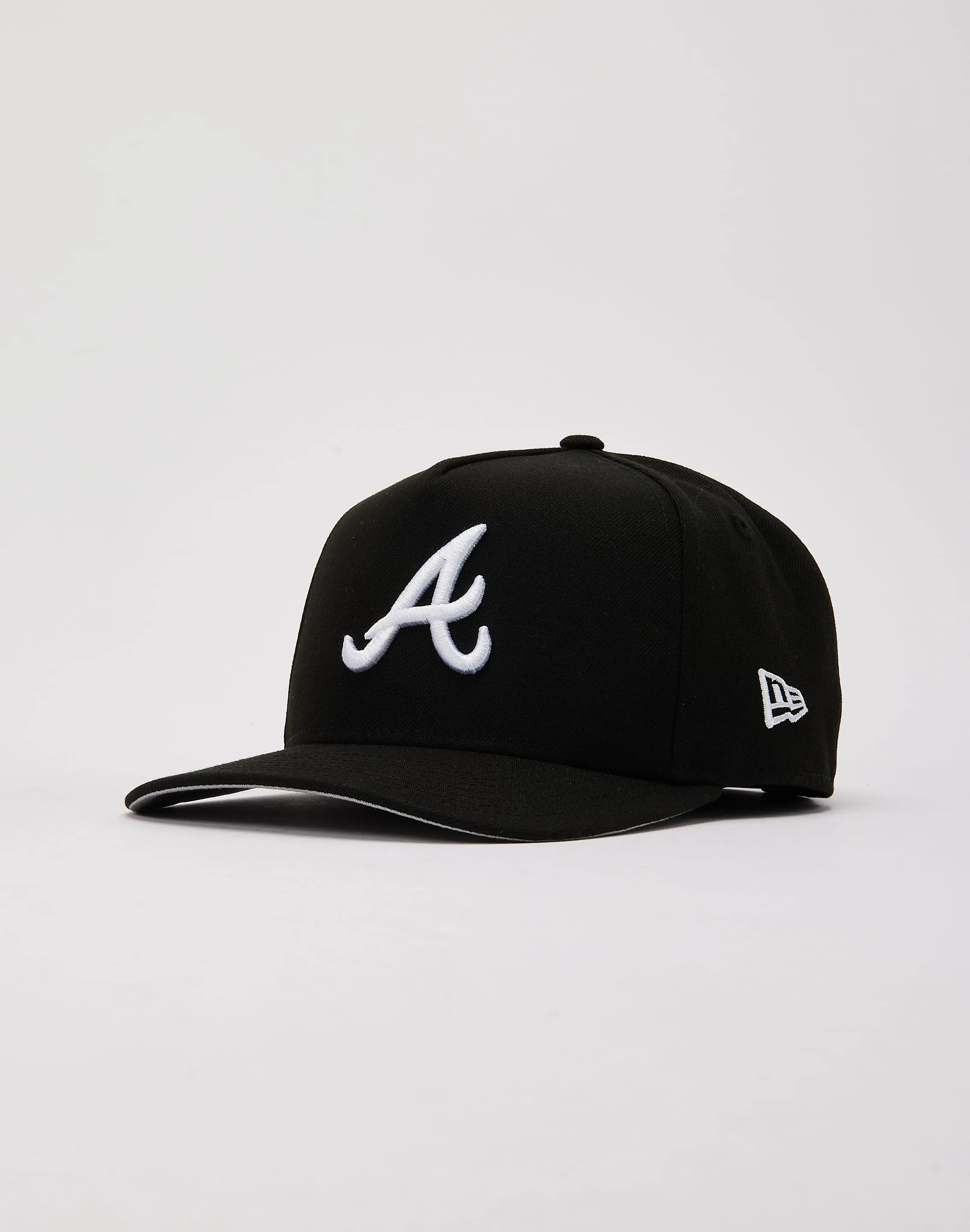 New Era Atlanta Braves 9Fifty A-Frame Snapback Hat