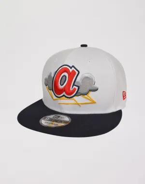 New Era Atlanta Braves 9FIFTY Snapback