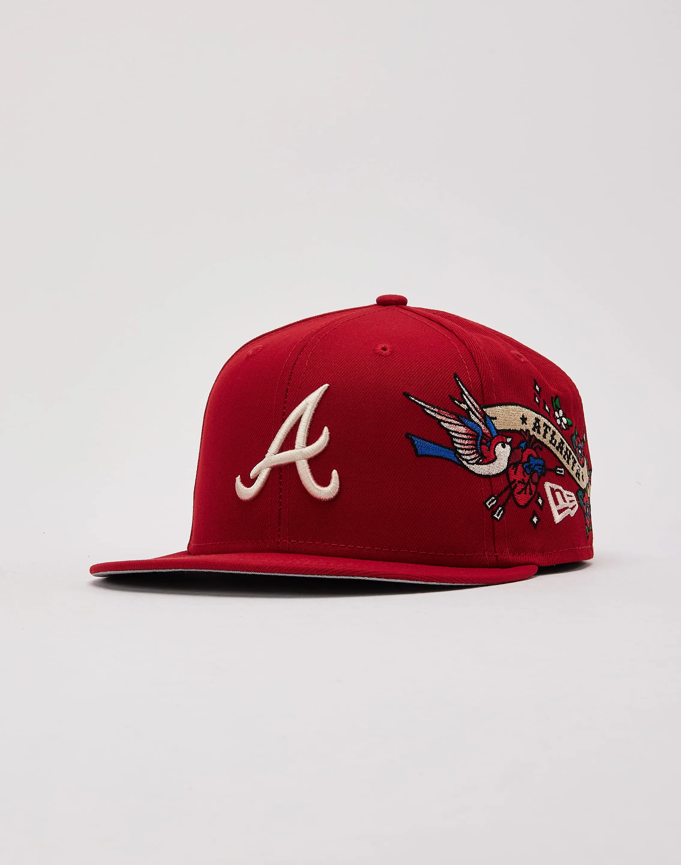 New Era Atlanta Braves City Art 9Fifty Snapback Hat