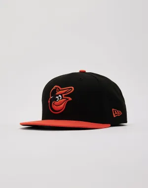New Era Baltimore Orioles 59Fifty Fitted Hat