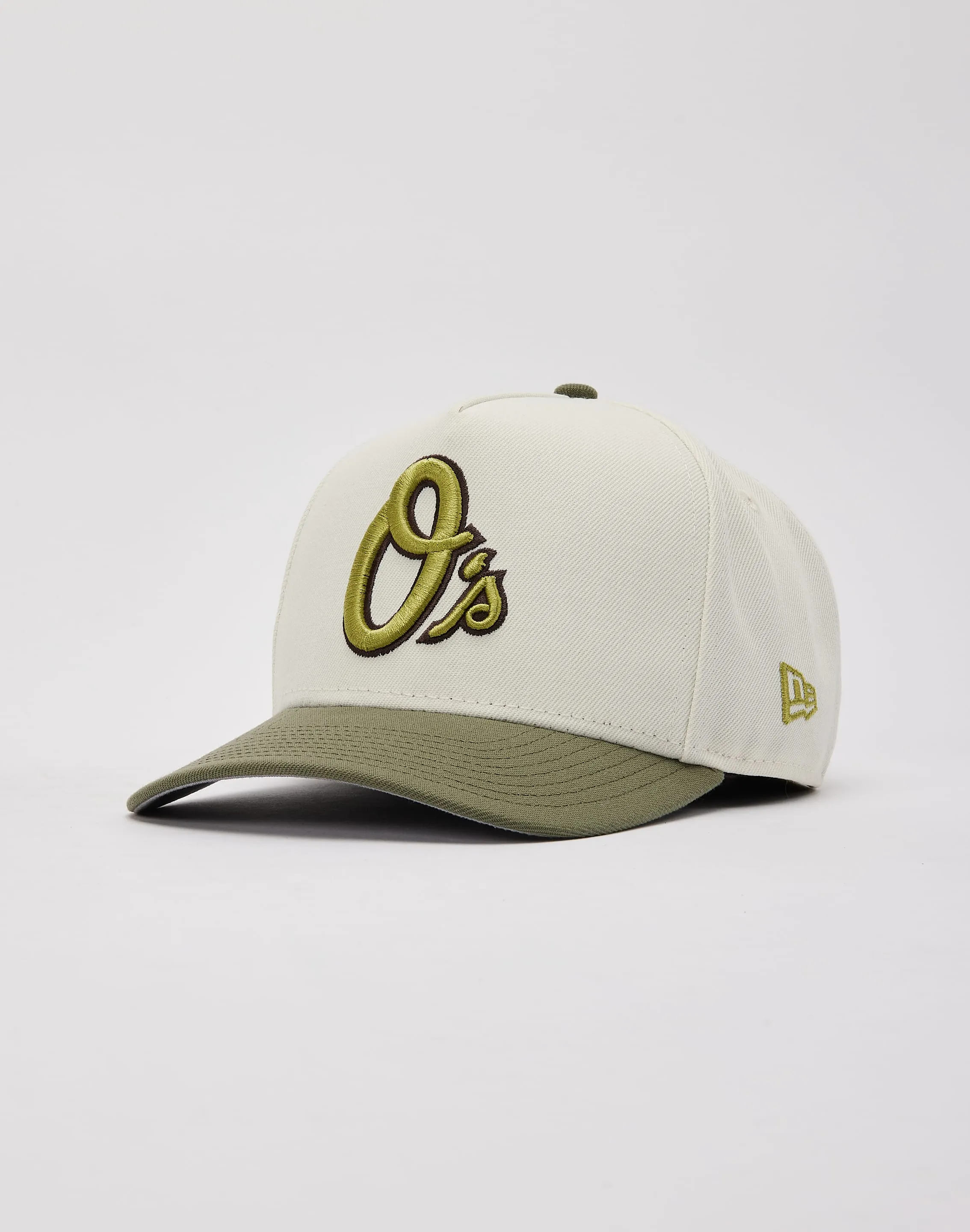 New Era Baltimore Orioles 9Fifty A-Frame Snapback Hat